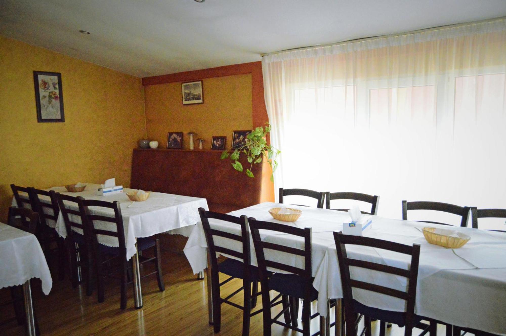 Pension Delia Gardens Тимишоара Экстерьер фото